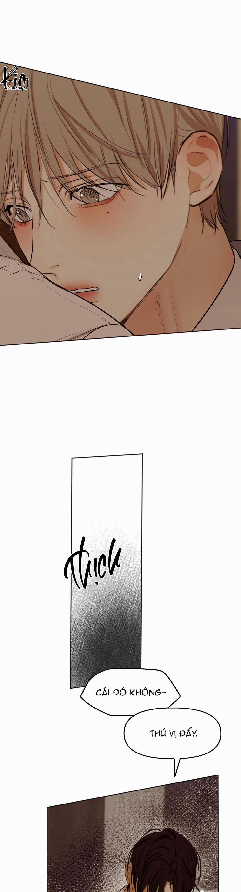 ÁI TÌNH VÀ DỤC VỌNG 9 trang 18