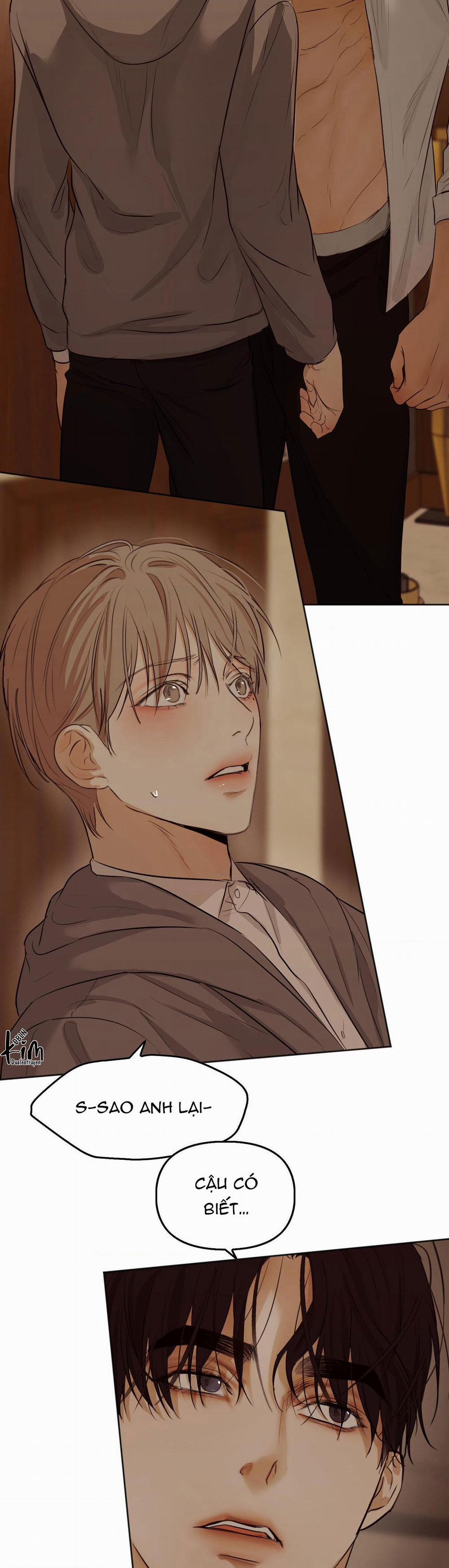 ÁI TÌNH VÀ DỤC VỌNG 9 trang 22