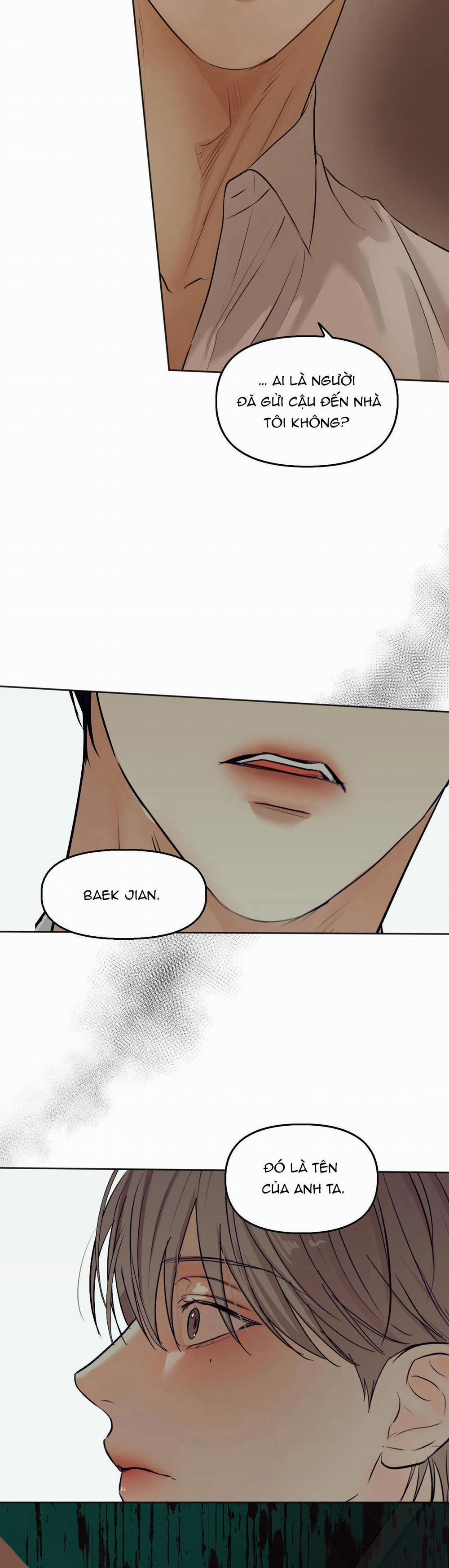 ÁI TÌNH VÀ DỤC VỌNG 9 trang 23