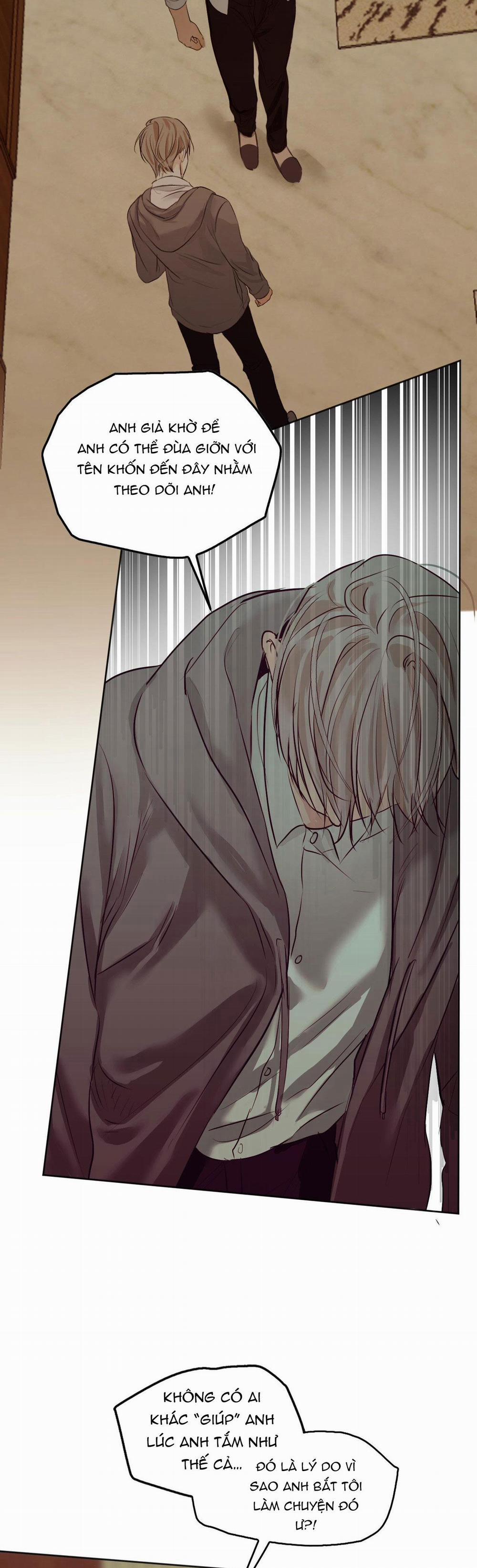 ÁI TÌNH VÀ DỤC VỌNG 9 trang 27