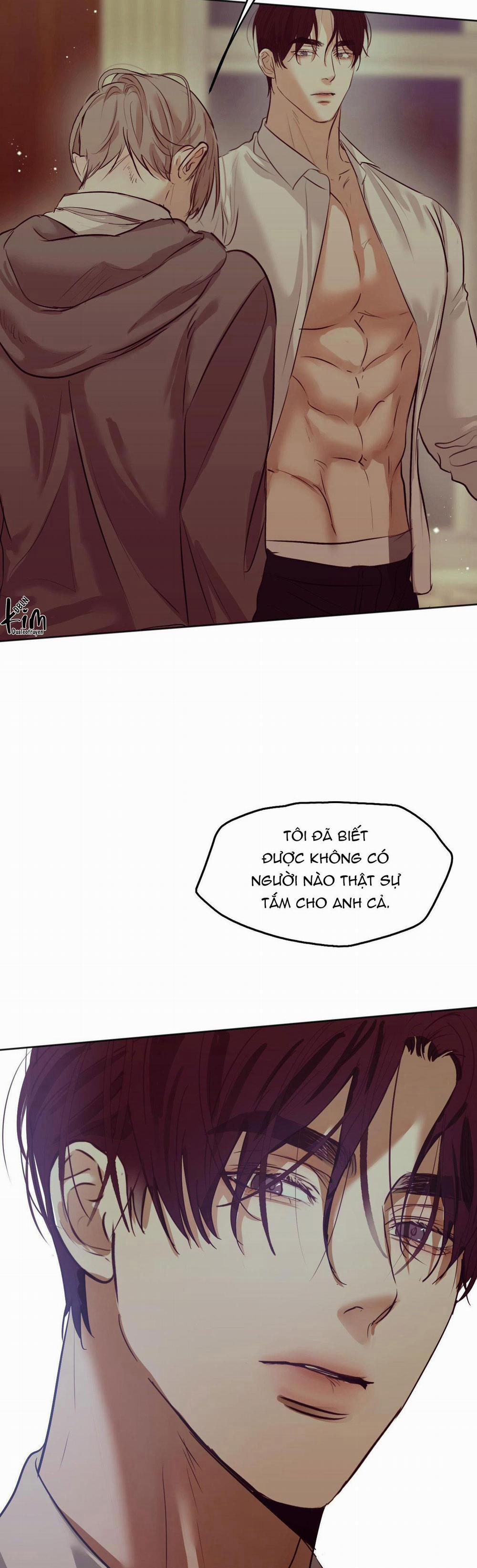 ÁI TÌNH VÀ DỤC VỌNG 9 trang 28