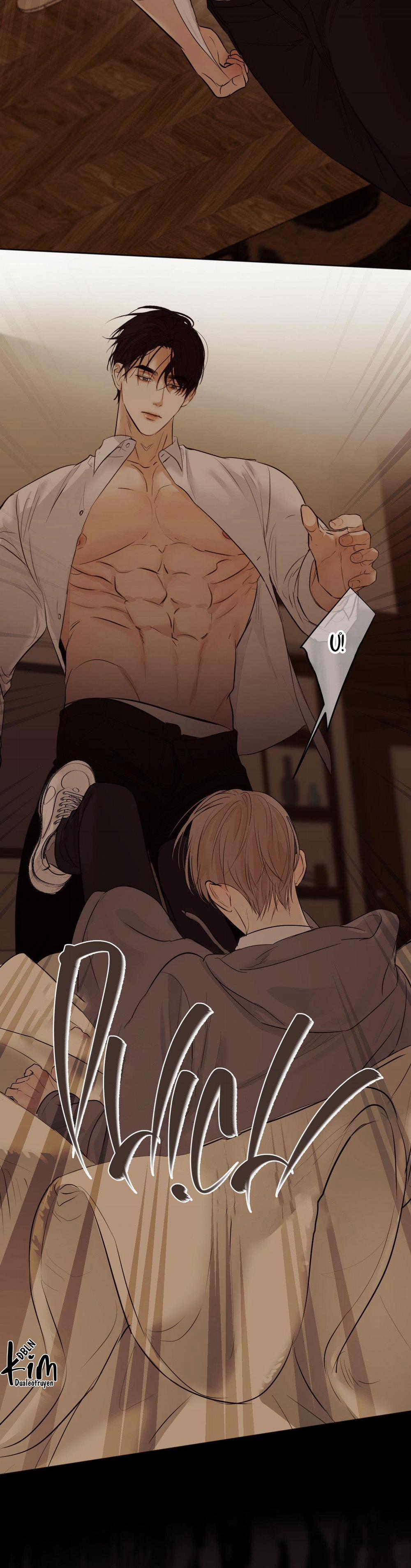 ÁI TÌNH VÀ DỤC VỌNG 9 trang 32