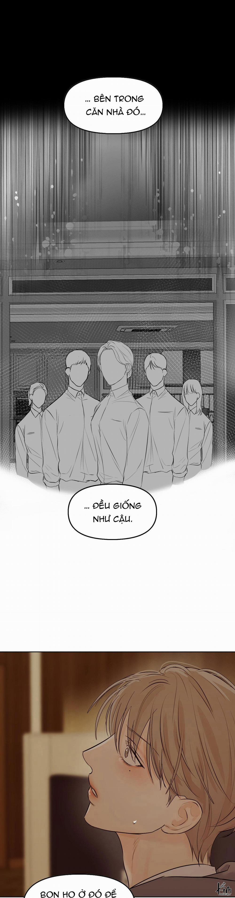 ÁI TÌNH VÀ DỤC VỌNG 9 trang 34