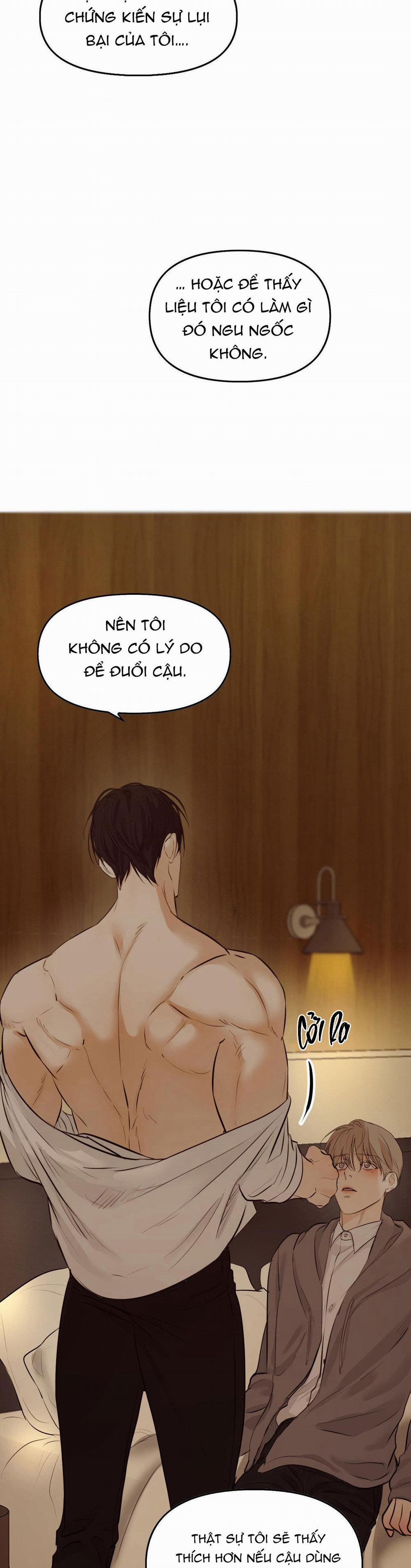 ÁI TÌNH VÀ DỤC VỌNG 9 trang 35