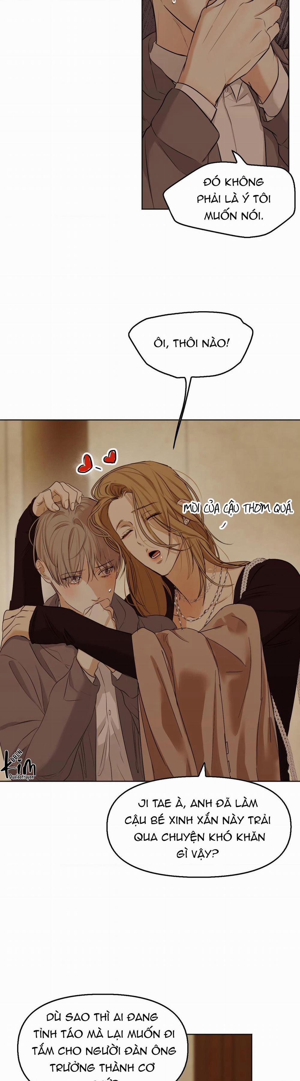 ÁI TÌNH VÀ DỤC VỌNG 9 trang 4