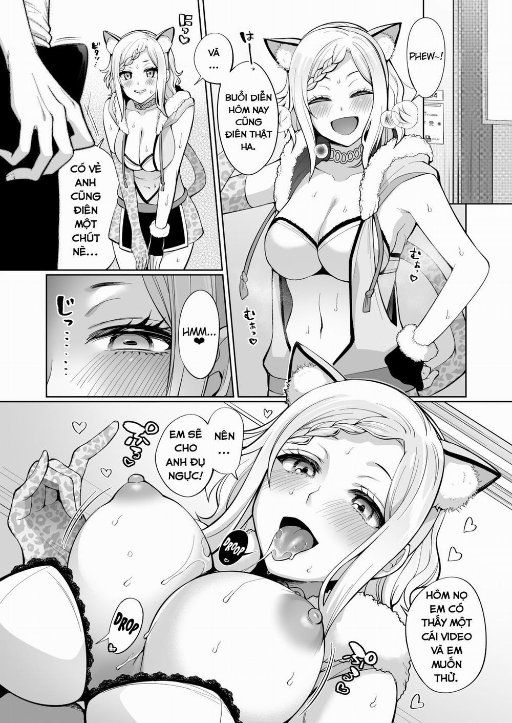 Ai to Icha Love Ecchi (Love Live! Nijigasaki High School Idol Club) Chương Oneshot Trang 11