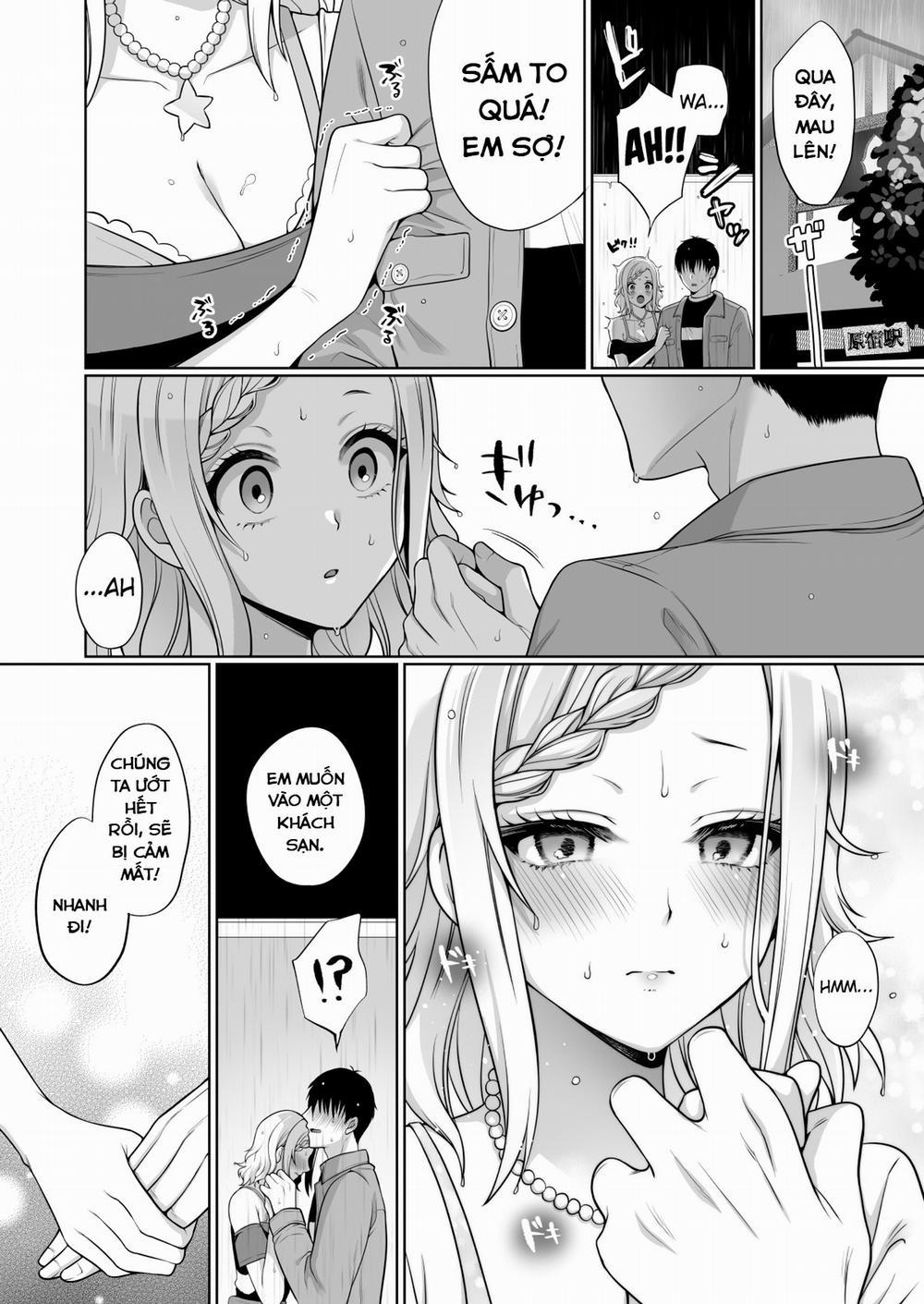 Ai to Icha Love Ecchi Oneshot trang 13