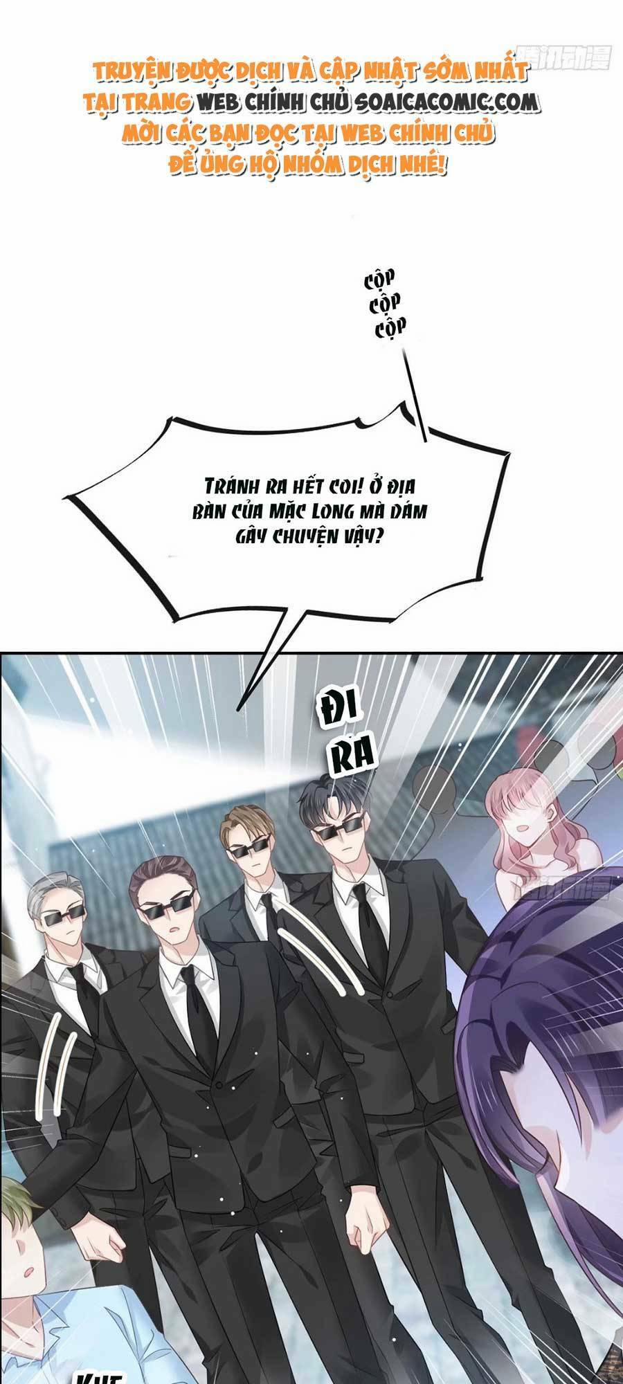 Ai Toàn Năng Thay Ký Chủ Báo Thù 4 trang 11