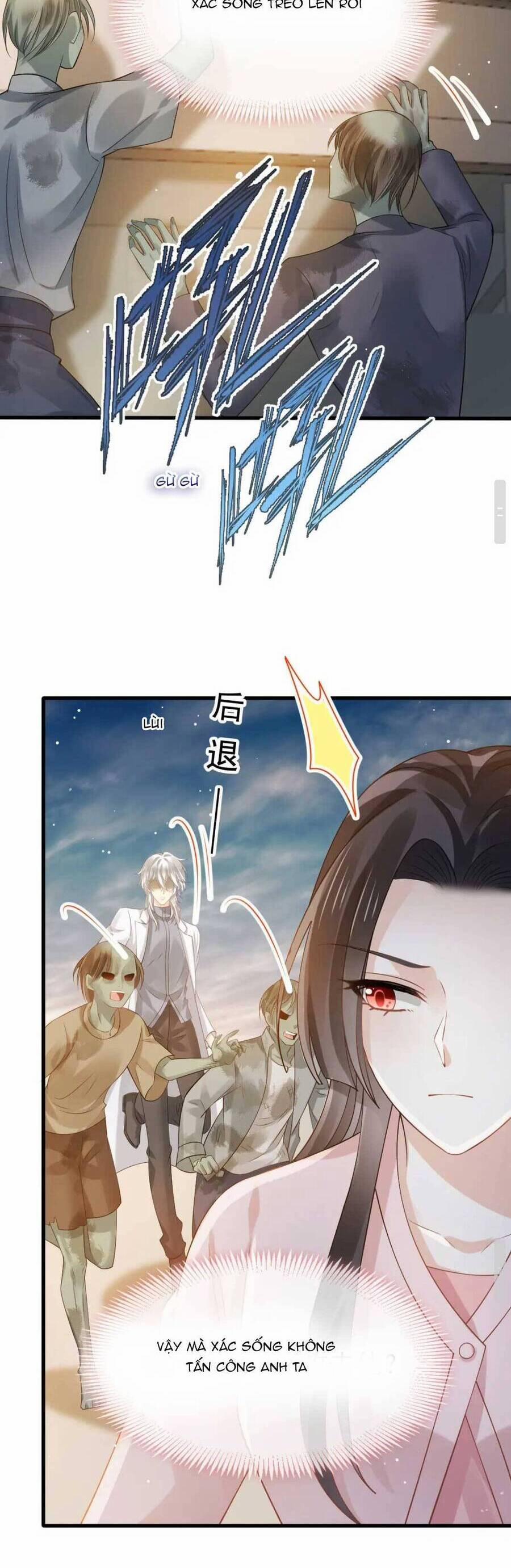 Ai Toàn Năng Thay Ký Chủ Báo Thù 77 trang 21