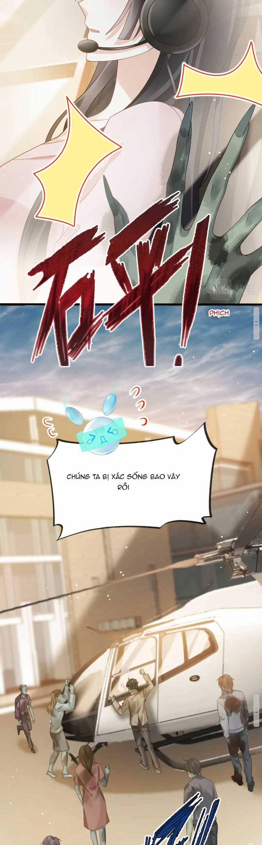 Ai Toàn Năng Thay Ký Chủ Báo Thù 77 trang 3