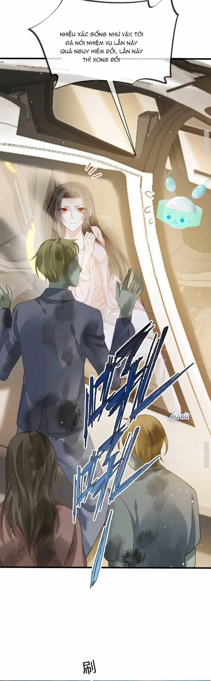 Ai Toàn Năng Thay Ký Chủ Báo Thù 77 trang 5