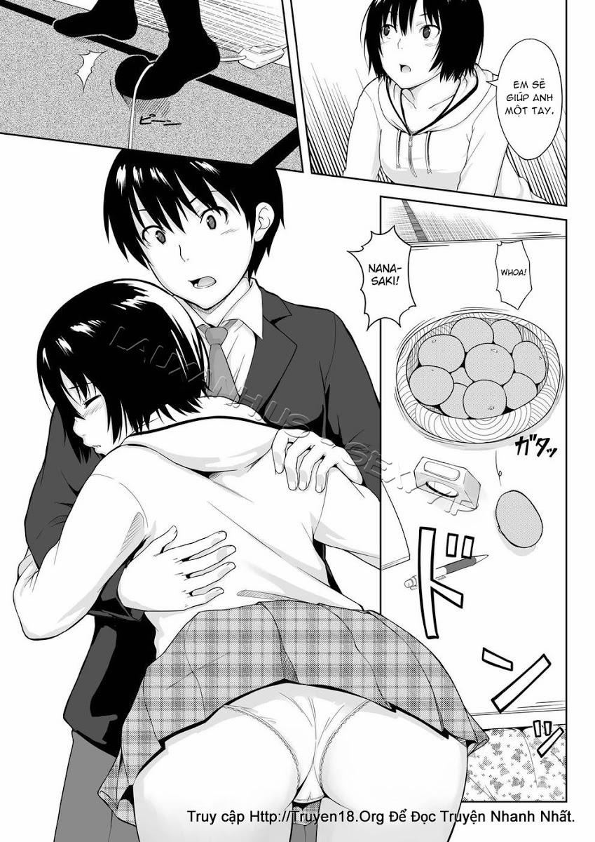 Ai Want Kiss (Amagami) Chương Oneshot Trang 7