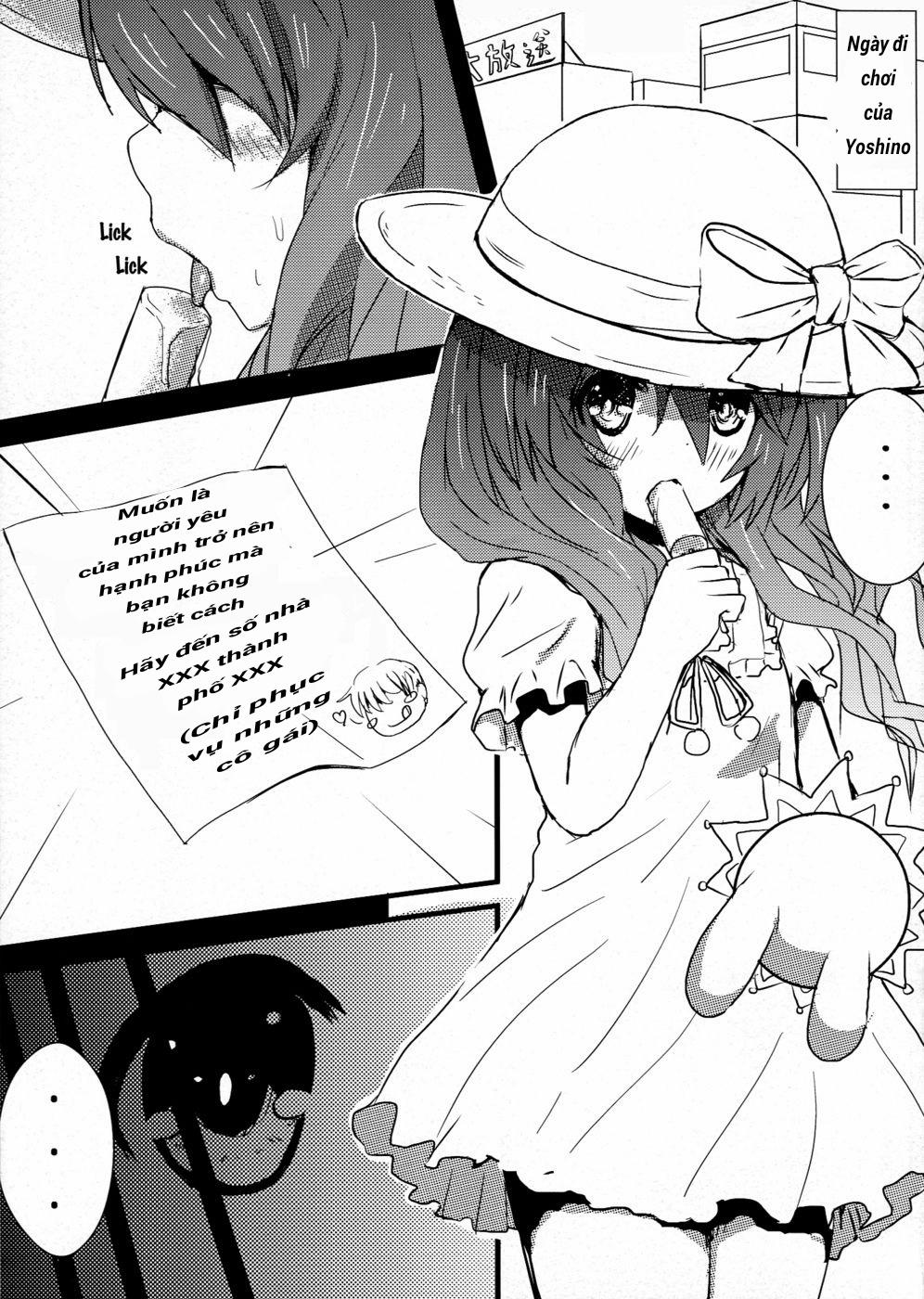 AiAi Daisakusen (Date A Live) Chương Oneshot Trang 5