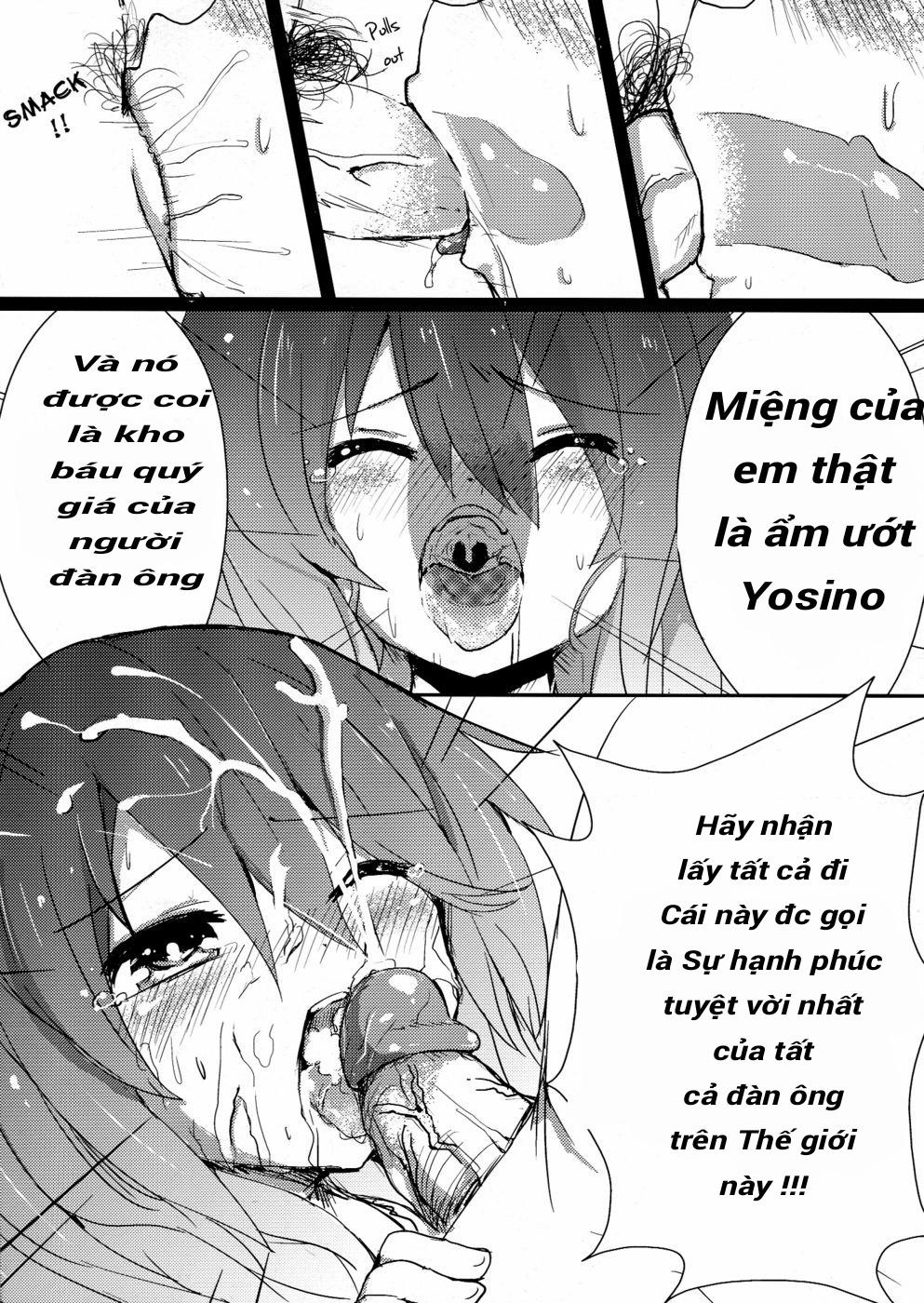 AiAi Daisakusen (Date A Live) Chương Oneshot Trang 9