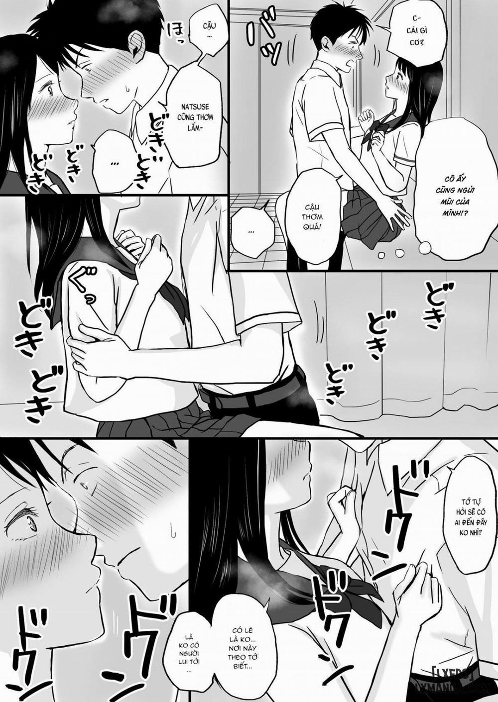 Aimai na Bokura Kanojo wa Tabun 1 trang 15