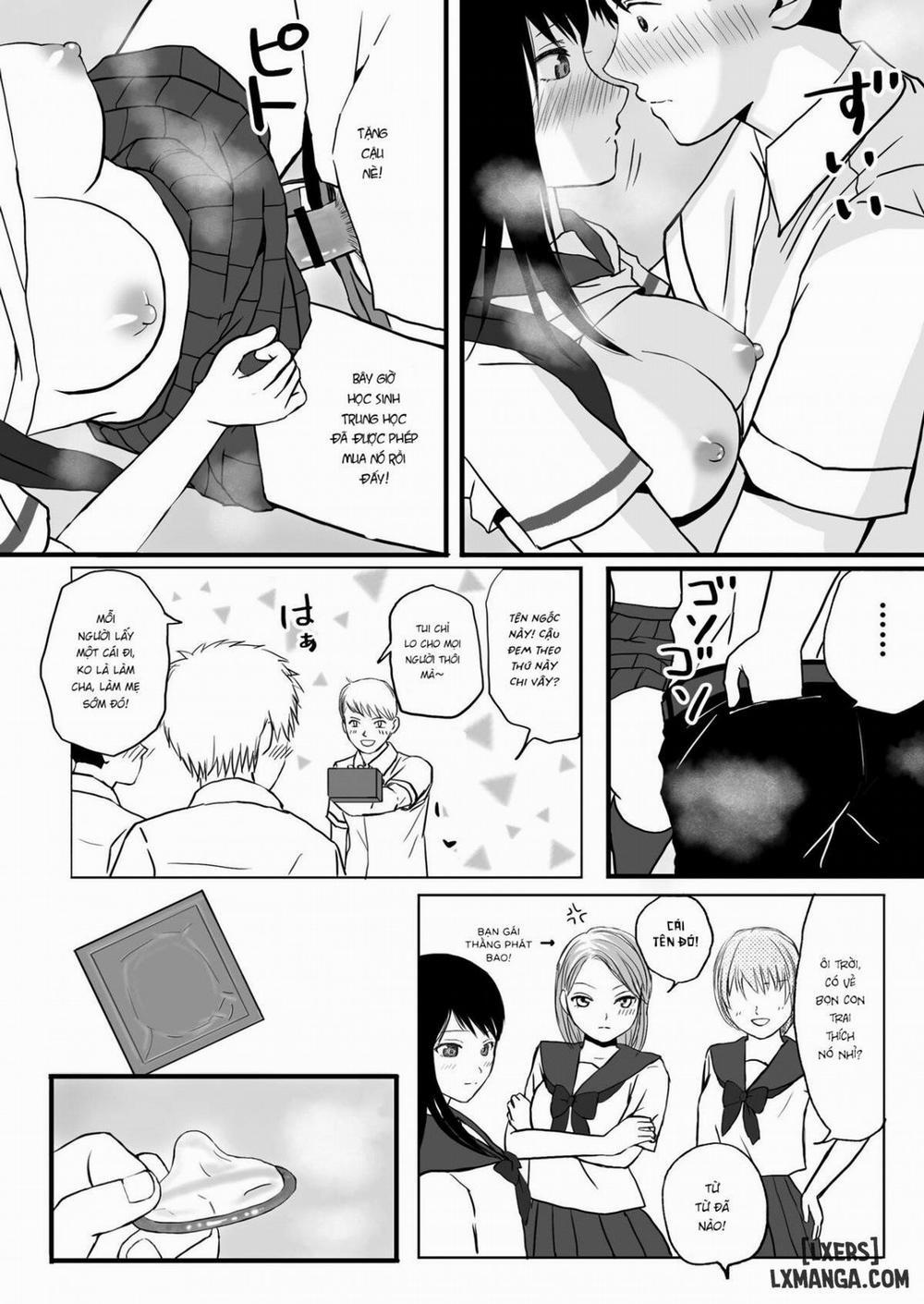 Aimai na Bokura Kanojo wa Tabun 1 trang 29