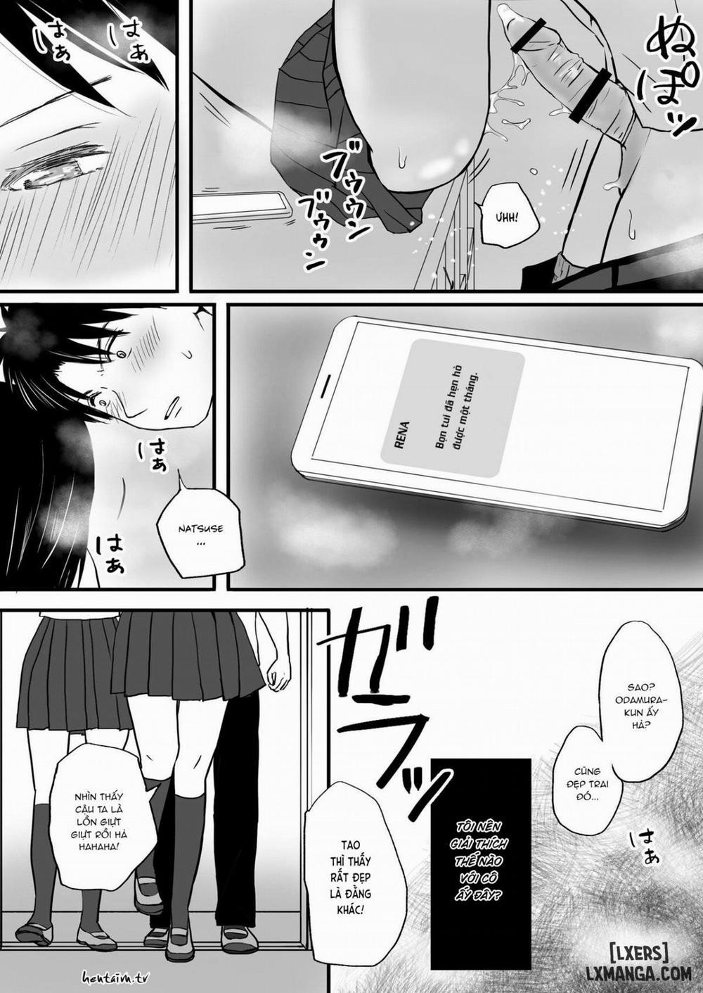 Aimai na Bokura Kanojo wa Tabun 1 trang 36