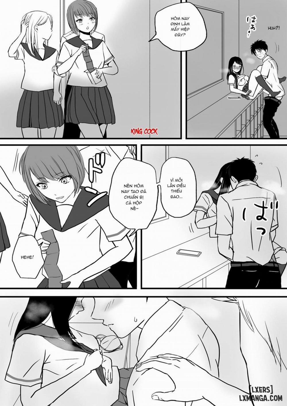 Aimai na Bokura Kanojo wa Tabun 1 trang 37