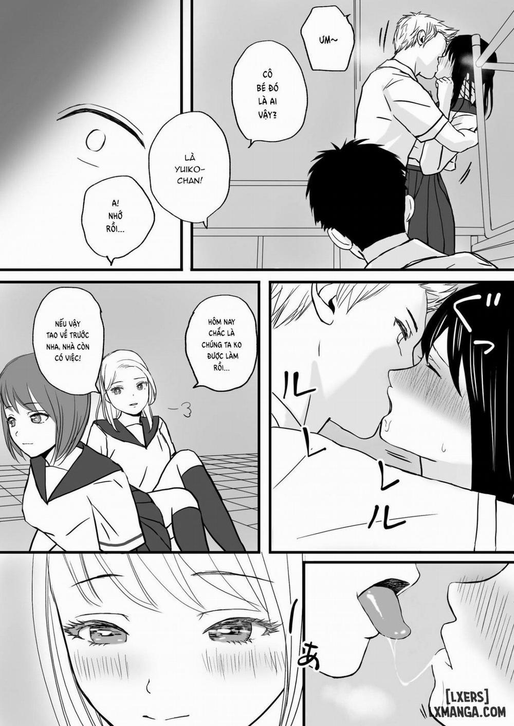 Aimai na Bokura Kanojo wa Tabun 1 trang 41