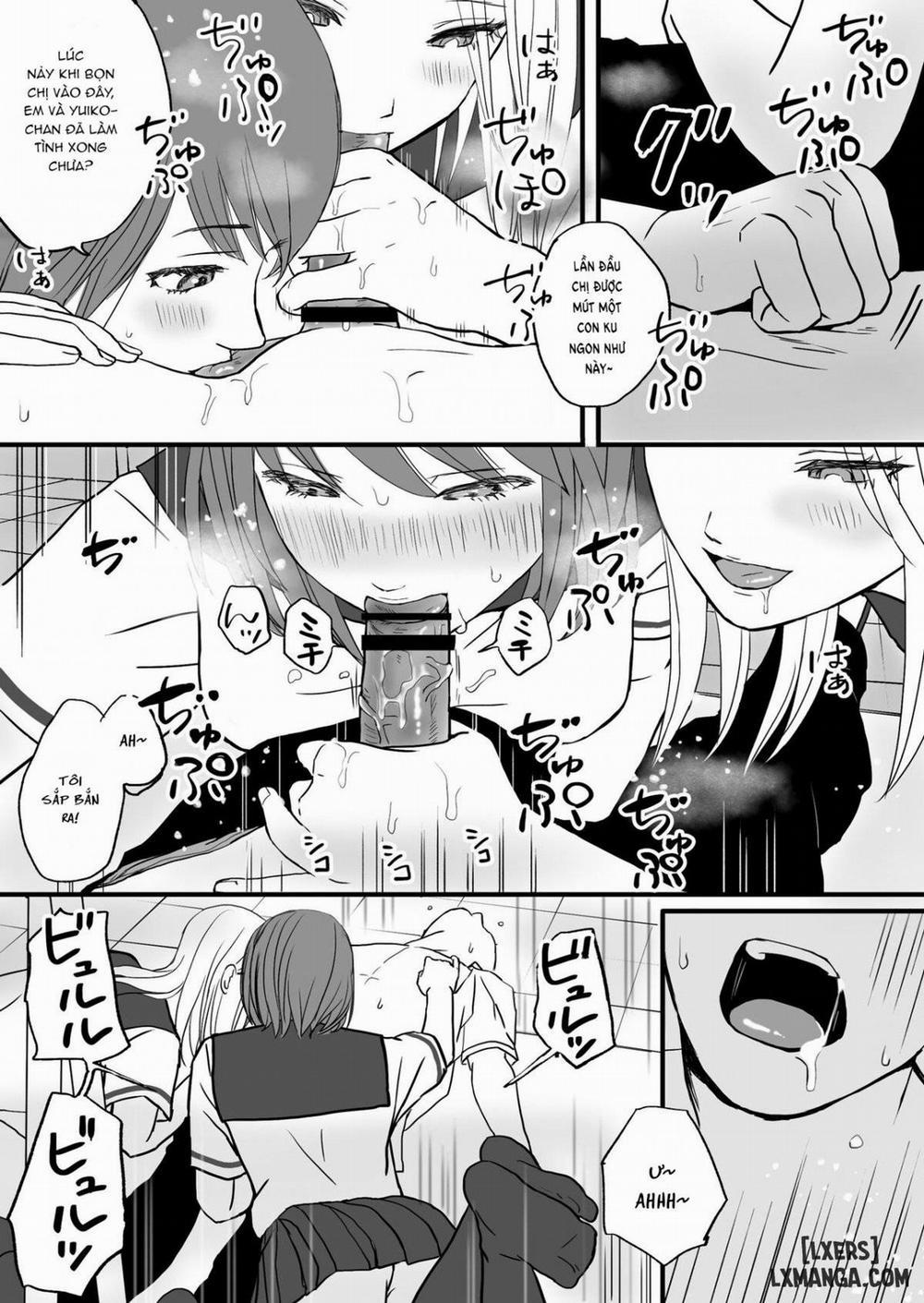 Aimai na Bokura Kanojo wa Tabun 1 trang 47