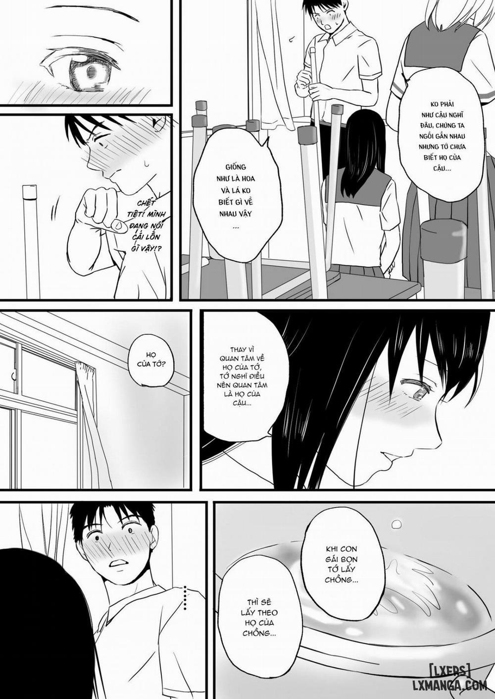Aimai na Bokura Kanojo wa Tabun 1 trang 8