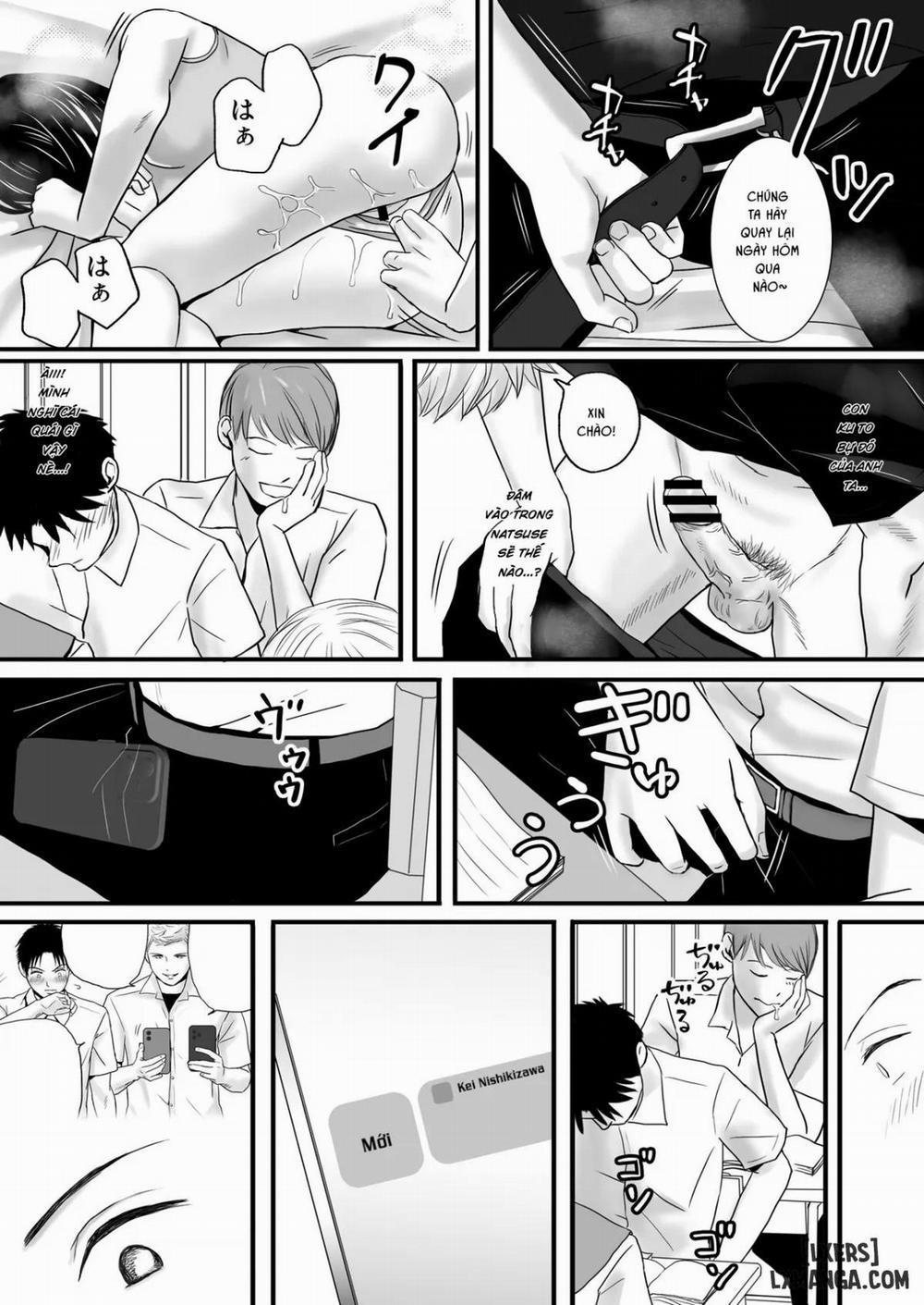 Aimai na Bokura Kanojo wa Tabun 2 END trang 37