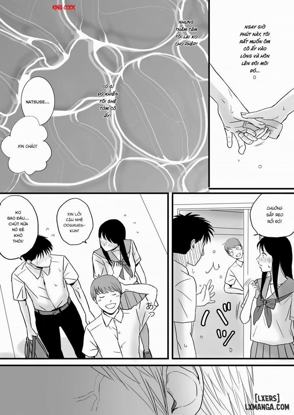 Aimai na Bokura Kanojo wa Tabun 2 END trang 84