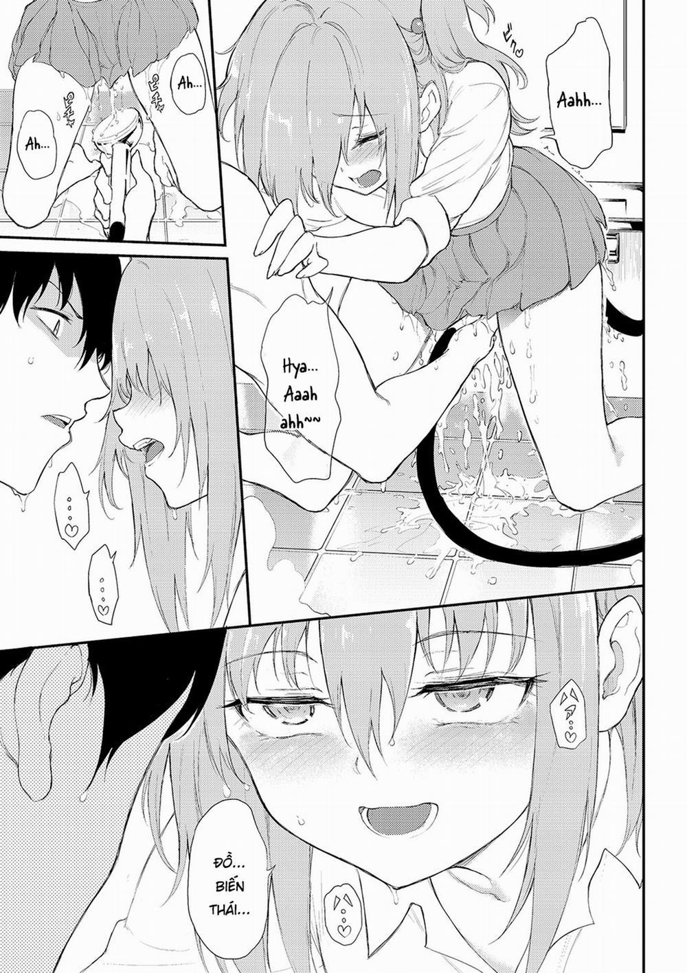 Aina-chan Đáng Yêu ❤❤❤ Oneshot trang 11