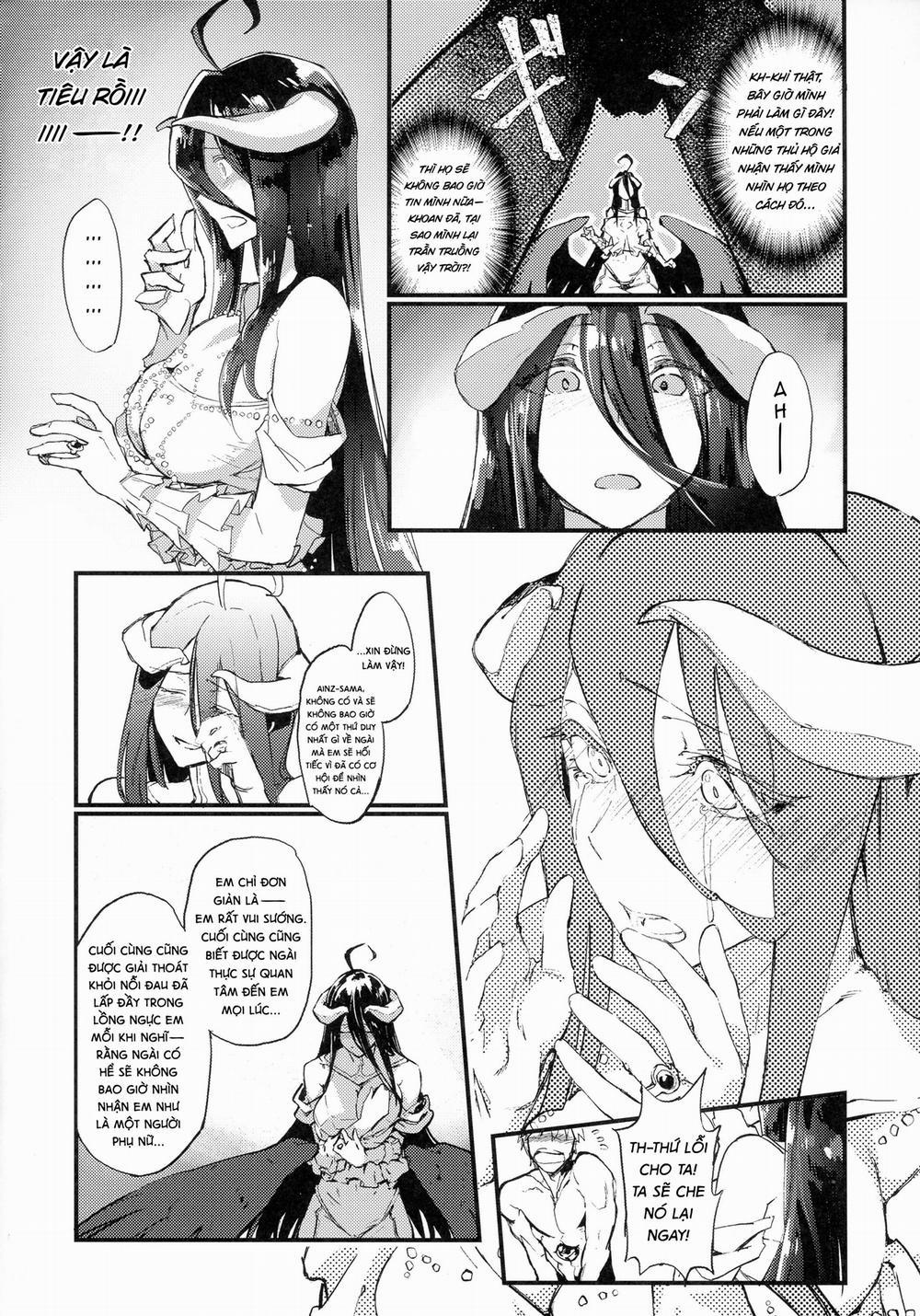 Ainz-sama no Oyotsugi o! (Overlord) Chương Oneshot Trang 12