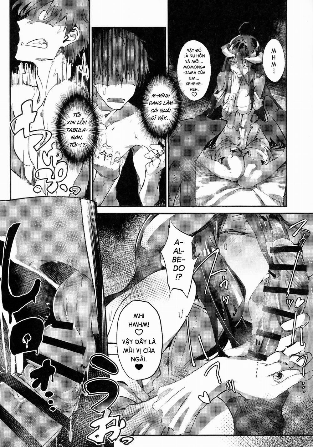 Ainz-sama no Oyotsugi o! (Overlord) Chương Oneshot Trang 17