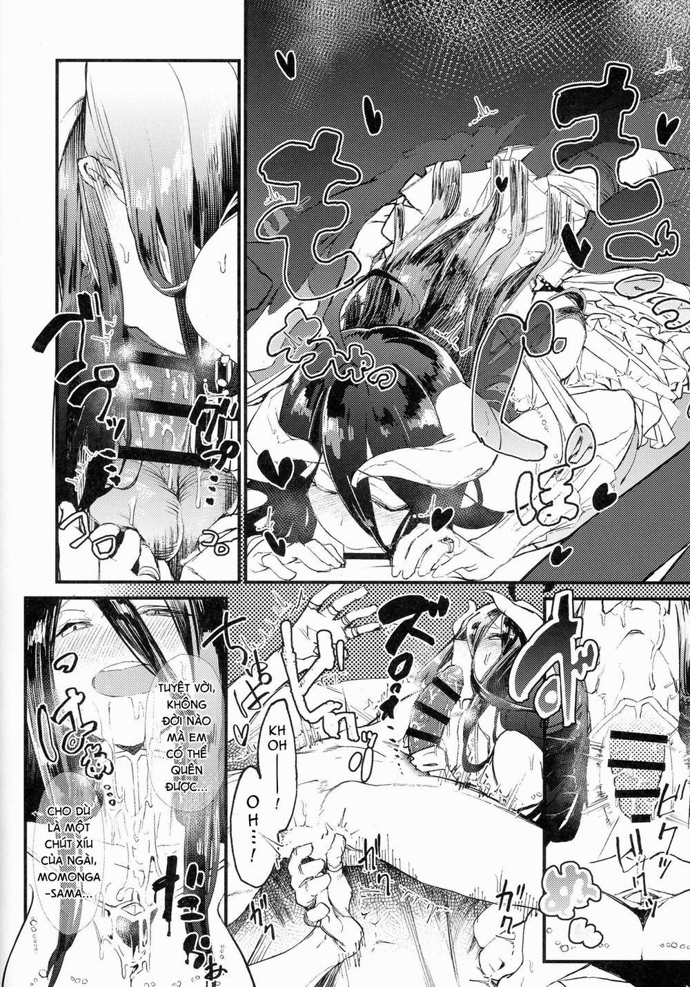 Ainz-sama no Oyotsugi o! (Overlord) Chương Oneshot Trang 18