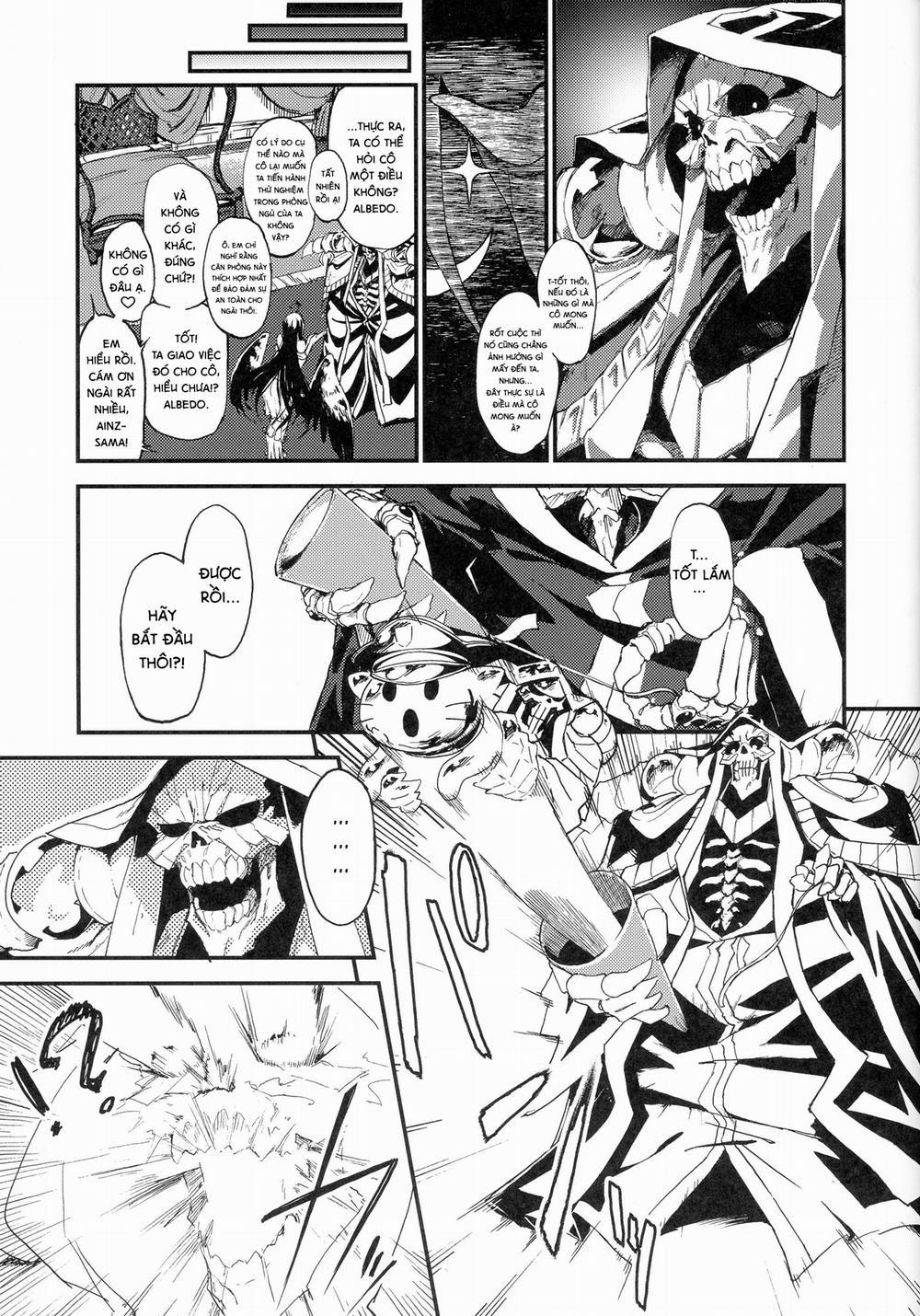 Ainz-sama no Oyotsugi o! (Overlord) Chương Oneshot Trang 7