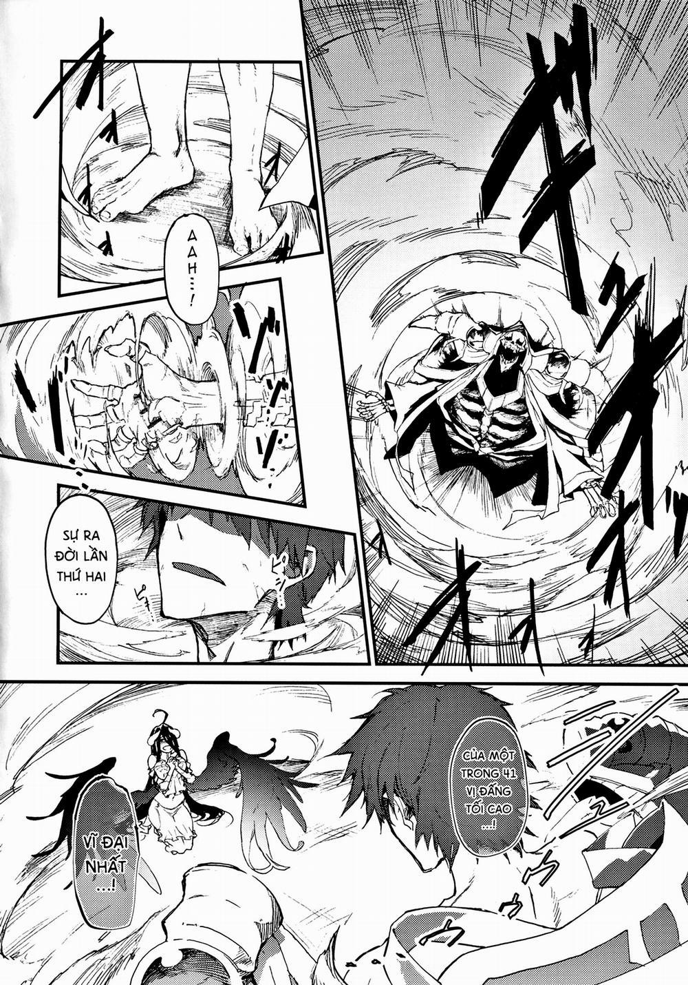 Ainz-sama no Oyotsugi o! (Overlord) Chương Oneshot Trang 8