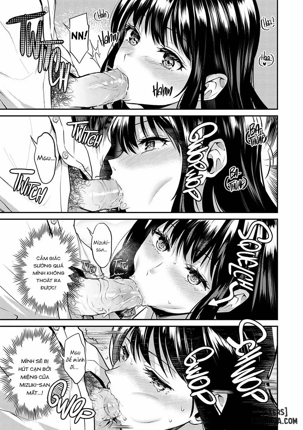 Aisare Ganbou no Hime 1 trang 12