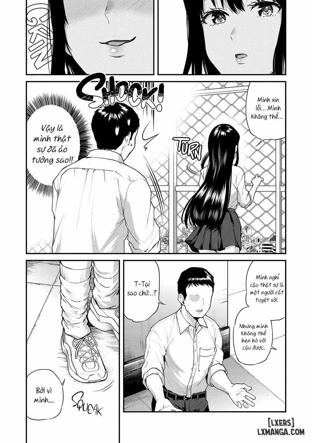 Aisare Ganbou no Hime 1 trang 6