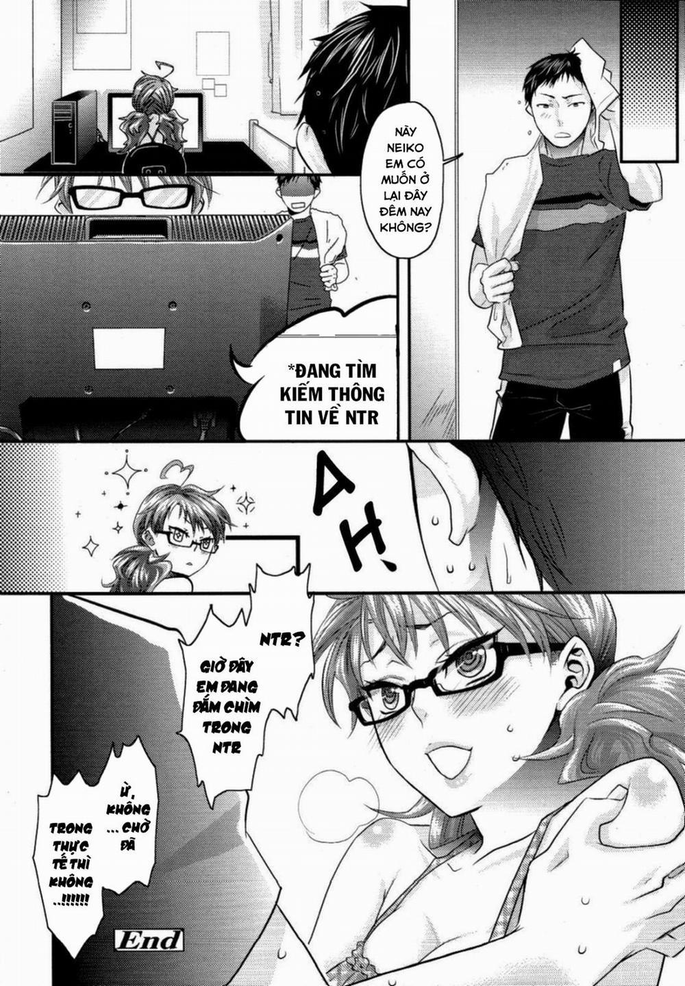 Aisare Shouwaru Love Bitch My Childhood Friend 1 trang 27