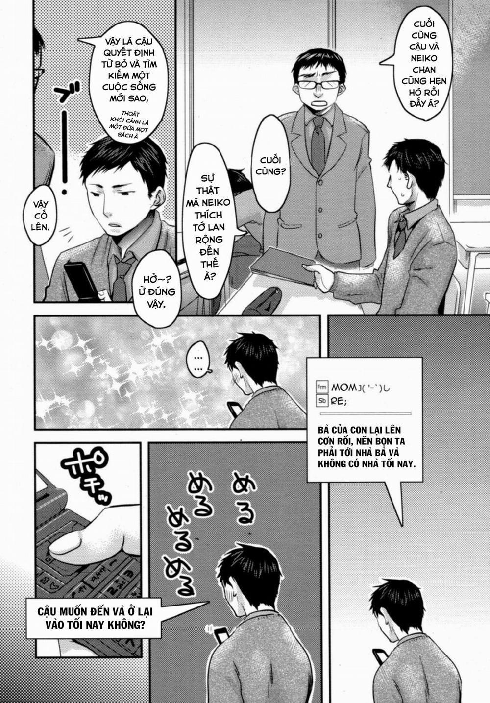 Aisare Shouwaru Love Bitch My Childhood Friend 2 trang 3