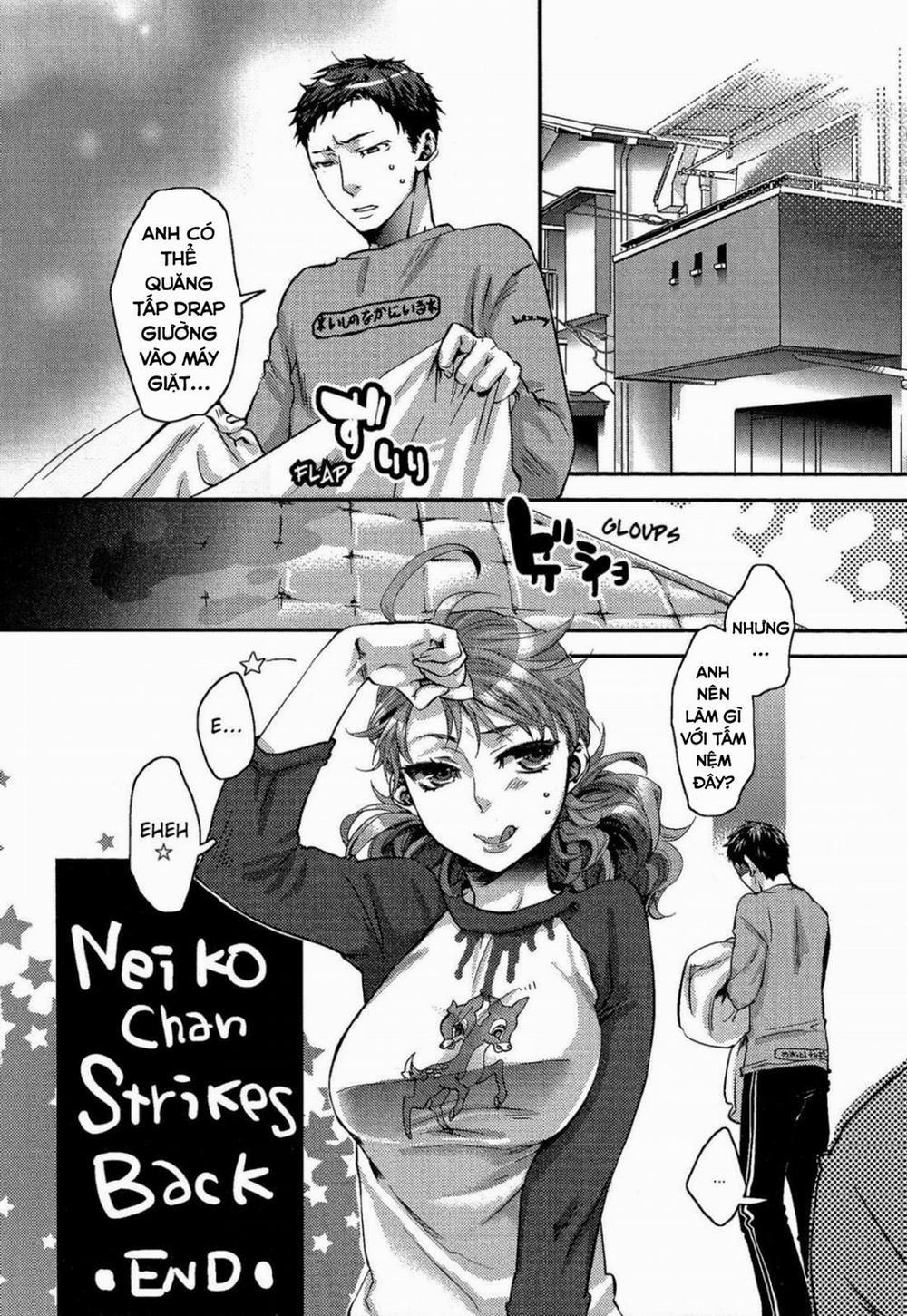 Aisare Shouwaru Love Bitch My Childhood Friend Extra trang 9