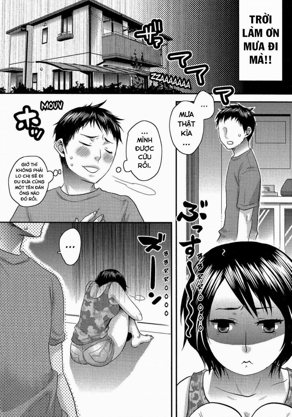 Aisare Shouwaru Love Bitch My Sister Is Cute trang 4