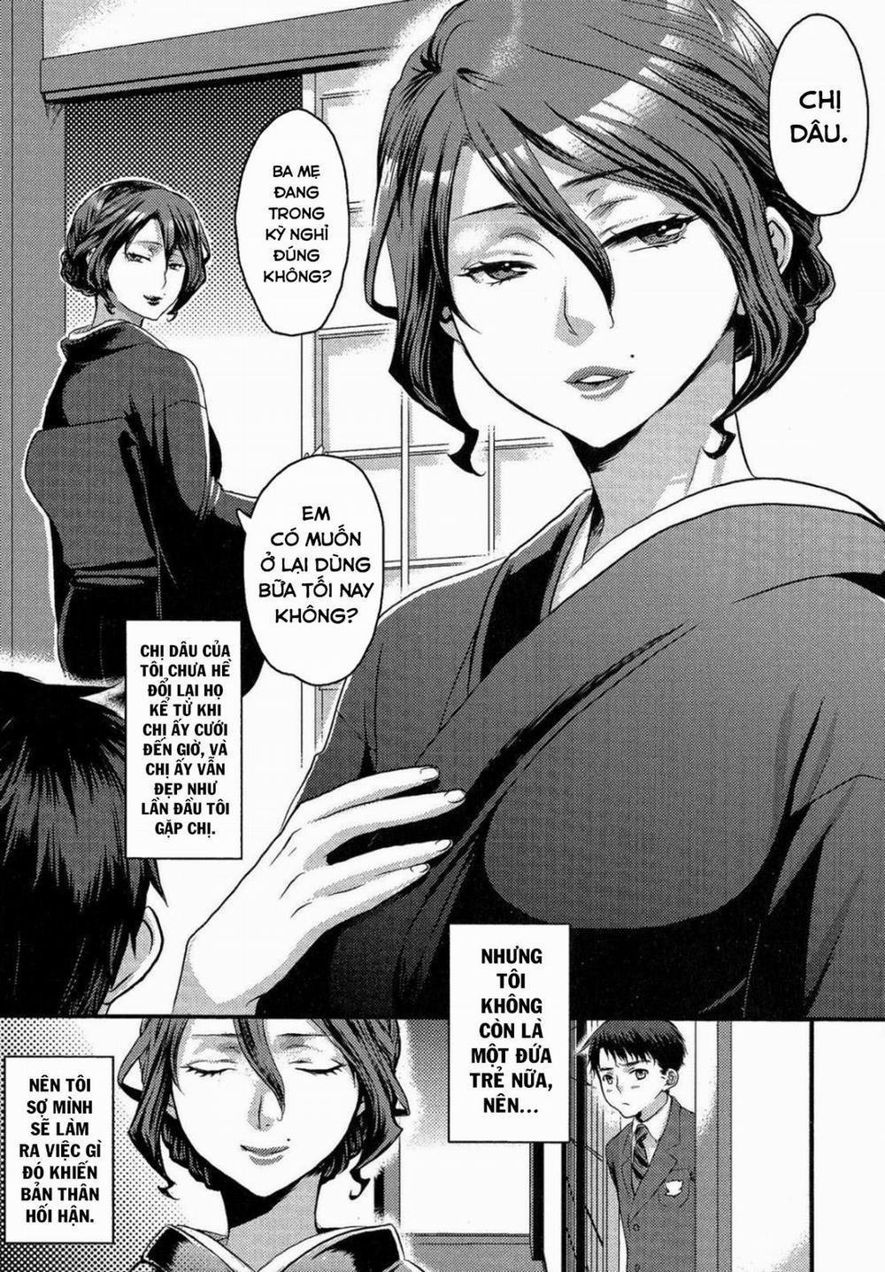 Aisare Shouwaru Love Bitch Ripe Nectar trang 4