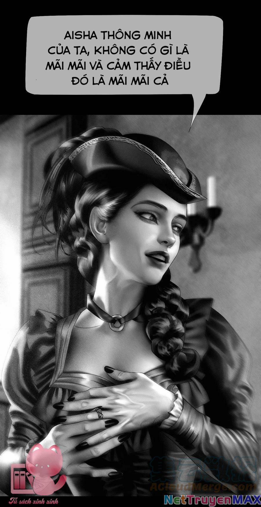 Aisha 33 trang 38
