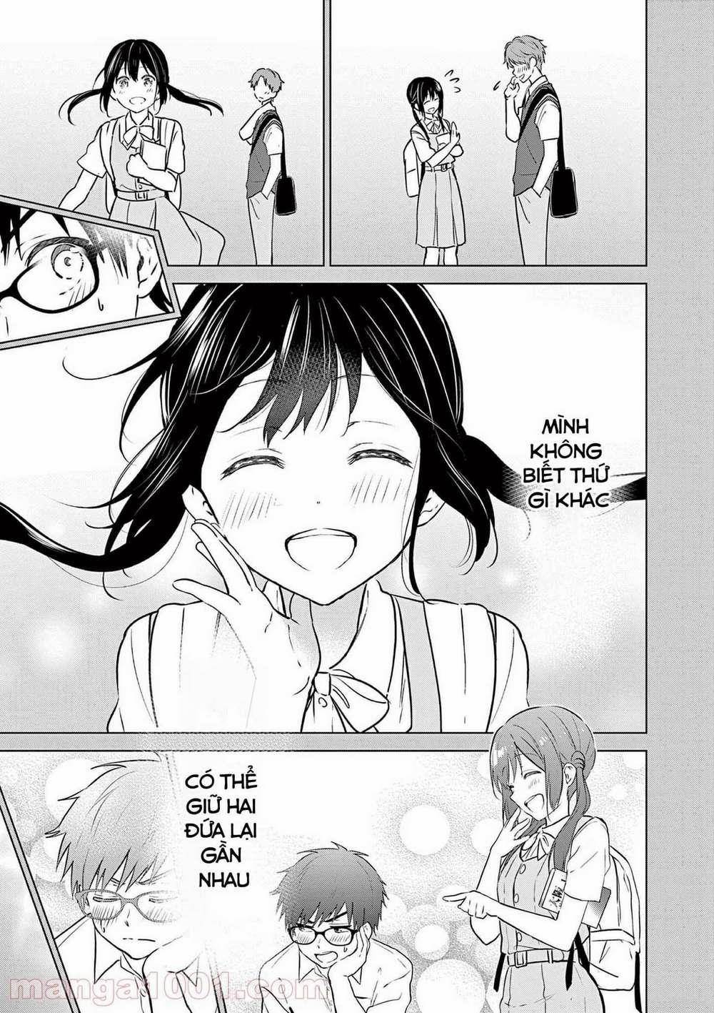 Aishiteru Game Wo Owarasetai 1 trang 19