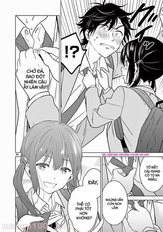 Aishiteru Game Wo Owarasetai 1 trang 42