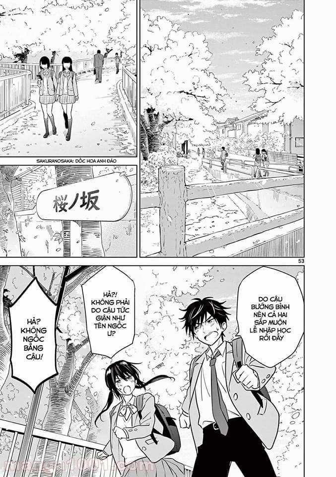 Aishiteru Game Wo Owarasetai 1 trang 51