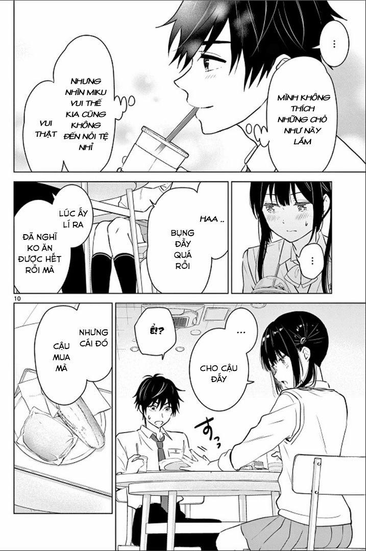 Aishiteru Game Wo Owarasetai 10 trang 10