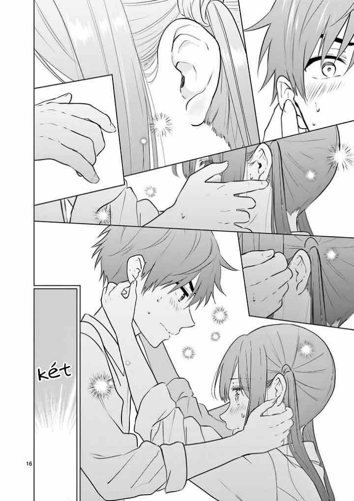 Aishiteru Game Wo Owarasetai 11 trang 16