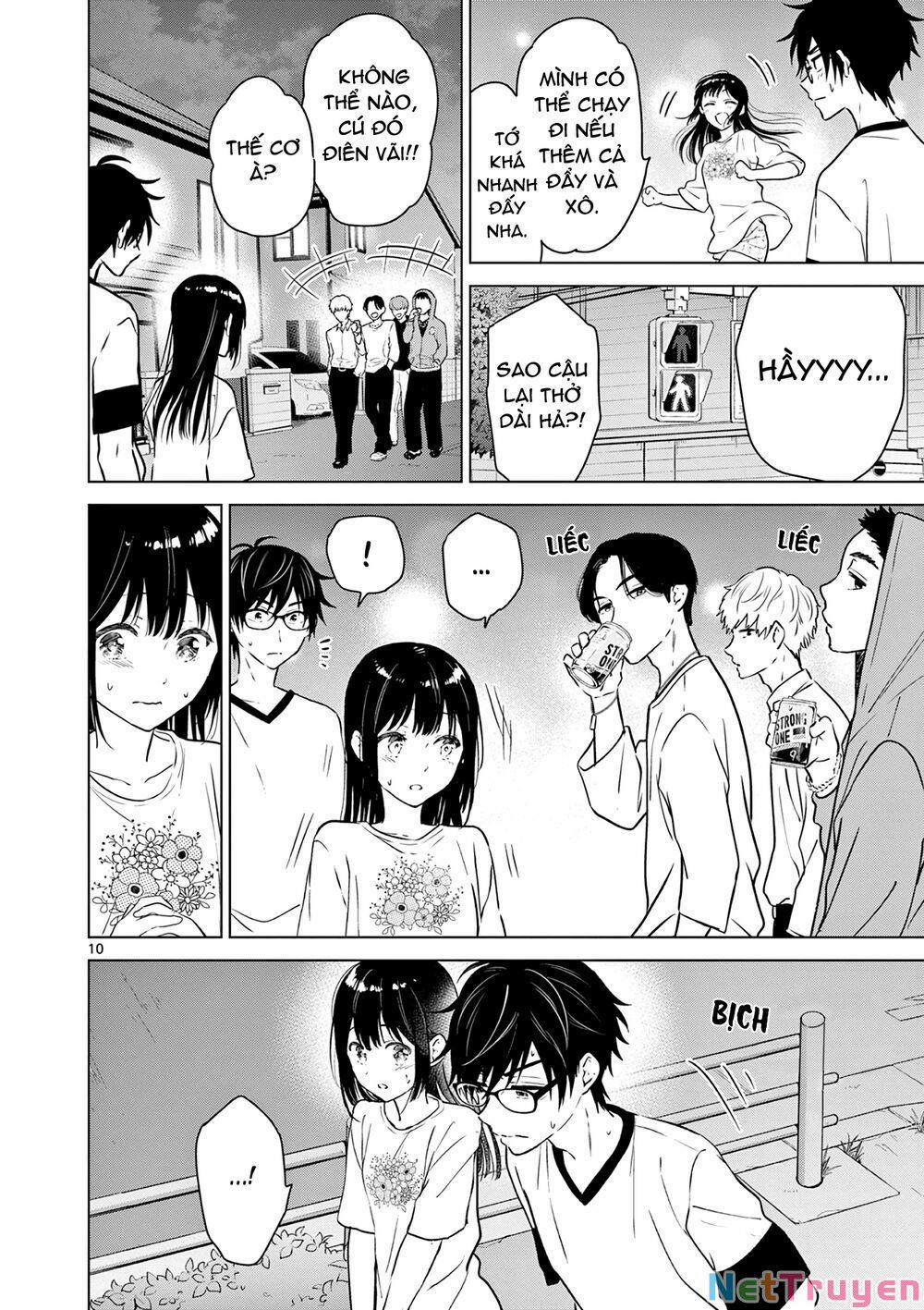 Aishiteru Game Wo Owarasetai 12 trang 10