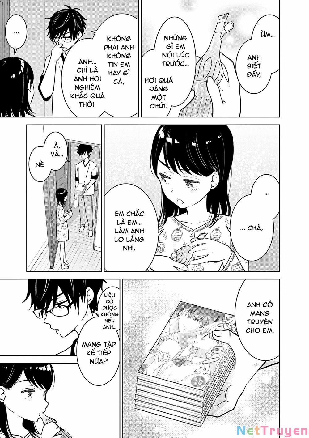 Aishiteru Game Wo Owarasetai 12 trang 19