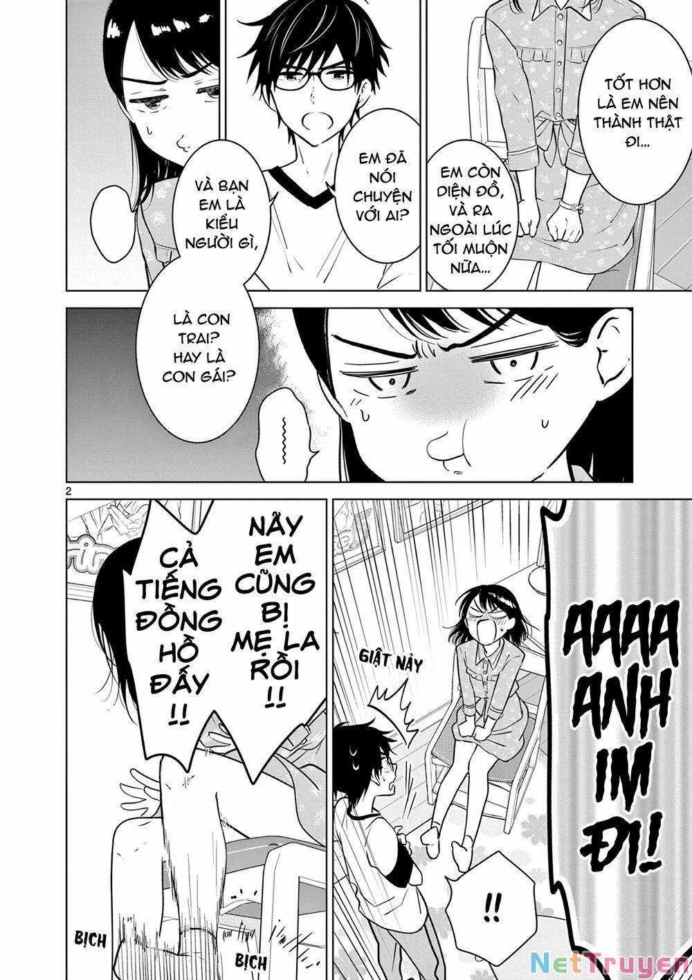 Aishiteru Game Wo Owarasetai 12 trang 2