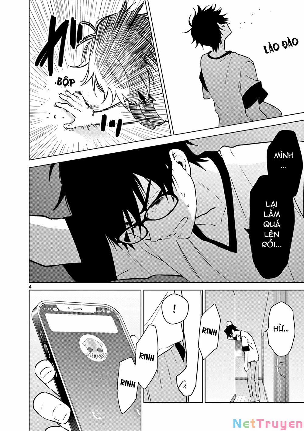 Aishiteru Game Wo Owarasetai 12 trang 4